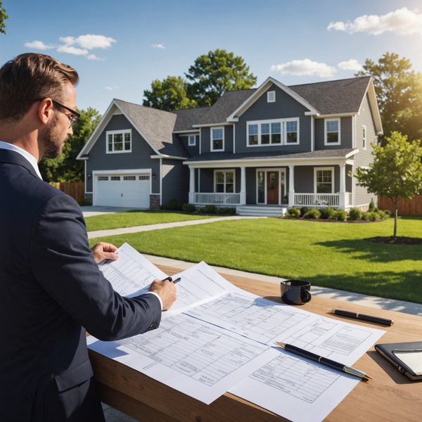 Commission Agent Immobilier : Montant à Prévoir pour la Vente d'un Terrain Constructible