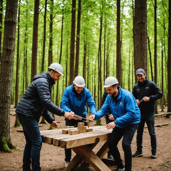 Guide Complet des Meilleures Activités de Team Building à Tarbes pour Booster la Cohésion d'Équipe!