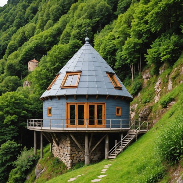 Découvrez l'Unicité du Pays Basque : Top des Hébergements Insolites pour une Aventure Inoubliable !