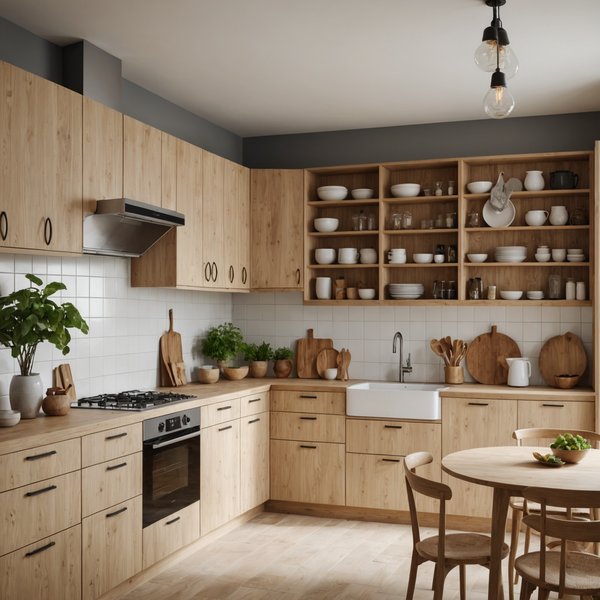 Guide Pratique: Comment Choisir une Cuisine Écologique à Seignosse pour un Intérieur Durable et Responsable
