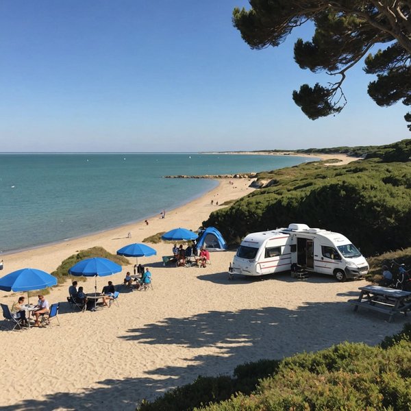 Découverte des Top Campings en Bord de Mer sur l'Île de Ré: Votre Guide Ultime pour des Vacances Inoubliables