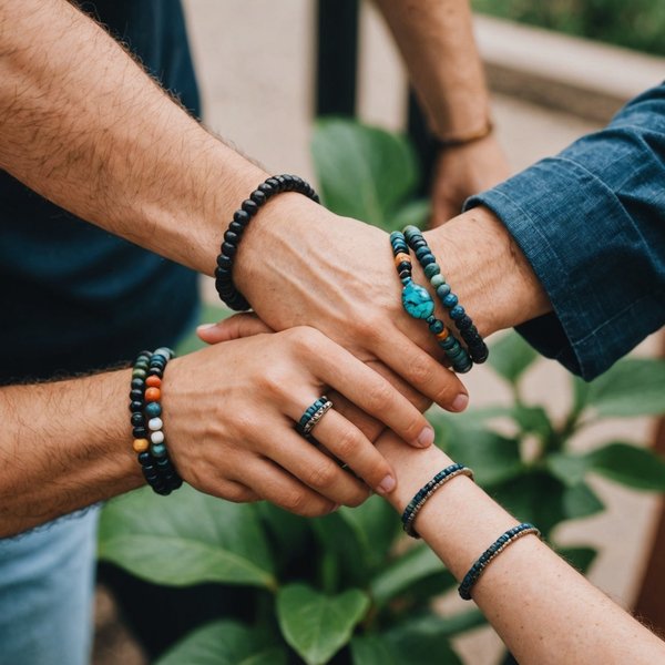Adoptez un Style Unique et Écoresponsable avec le Bracelet Personnalisable Parfait