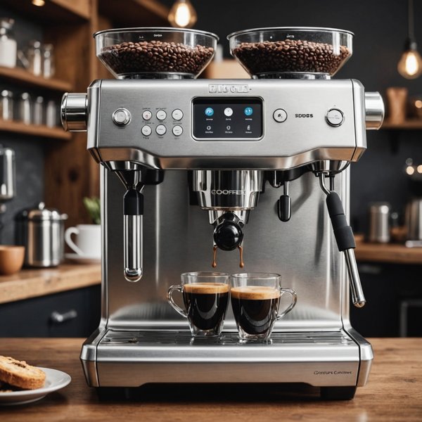 Guide d'Achat 2023 : Trouvez la Meilleure Machine à Café Pour Votre Entreprise - Comparatif des Prix & Conseils
