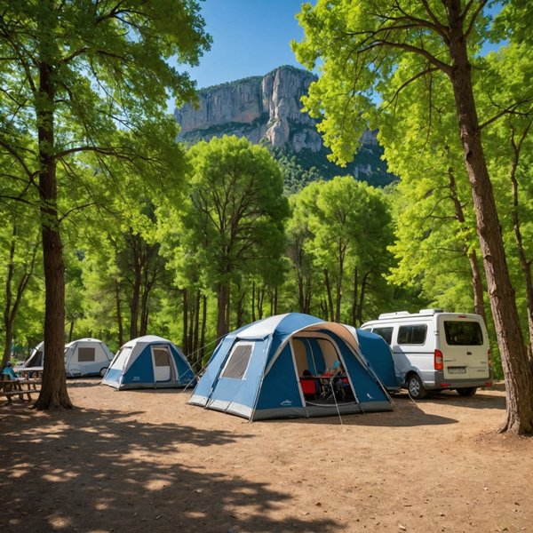 Découvrez le Top 5 des Avantages d'un Séjour en Camping 4 Étoiles à Anduze !