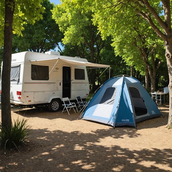 Top 10 Petits Campings à Royan: Évadez-vous pour des Vacances Intimistes en Bord de Mer