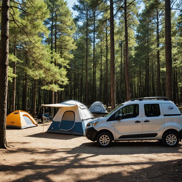 Les Services Incontournables des Petits Campings à Fontainebleau : Découvrez ce qui vous Attend!