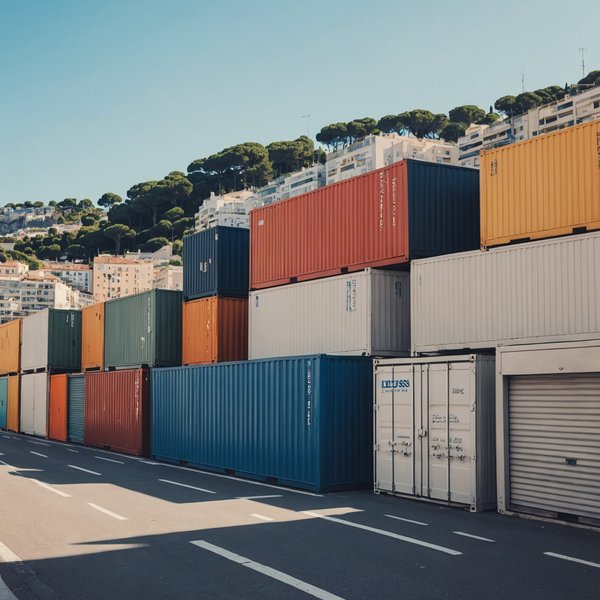 Guide Complet pour Trouver le Garde-Meuble Idéal à Cannes lors de Votre Déménagement