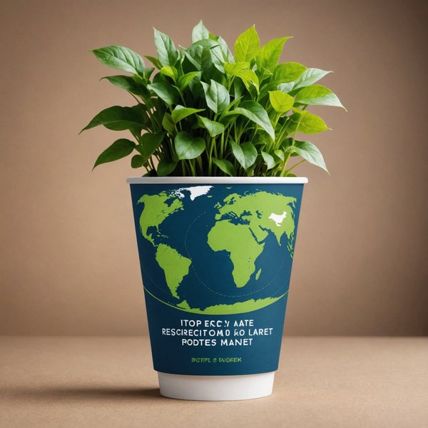 Augmentez la notoriété de votre entreprise en respectant la planète : Top des objets publicitaires écologiques à découvrir!