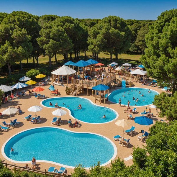 Top Activités Relaxantes à Découvrir au Camping Paradis en Vendée - Vivez la Détente Ultime !