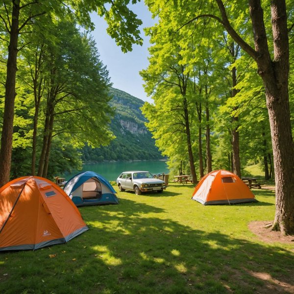 Top 10 des Campings Incontournables dans la Drôme: Trouvez le Lieu Parfait pour des Vacances Mémorables!