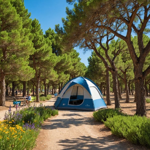 Découvrez les Meilleurs Campings Familiaux à Petit Prix en Provence-Alpes-Côte d'Azur