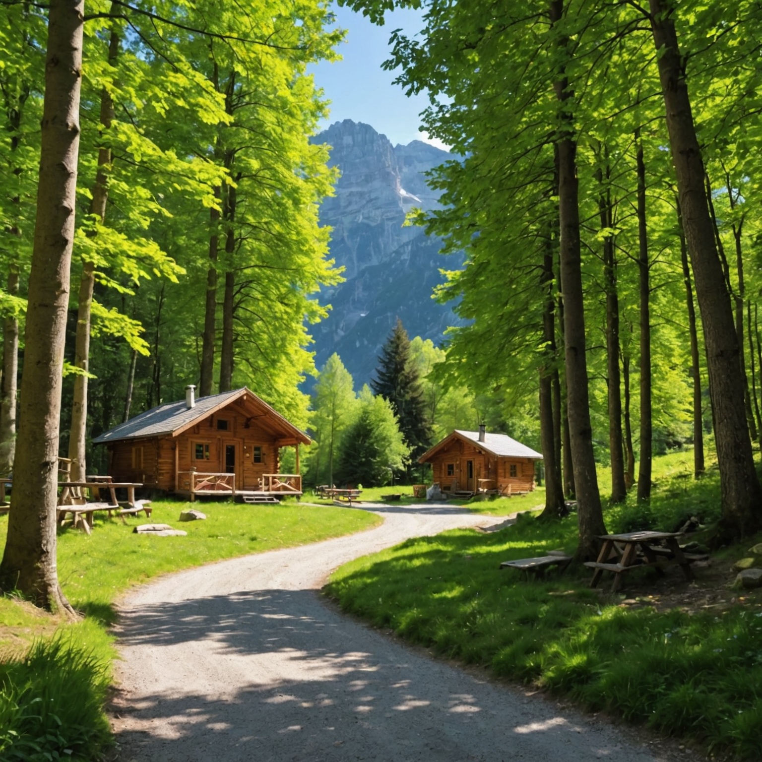 Découvrez les 10 Meilleurs Campings en Haute-Savoie (74) : Évasion Nature dans les Alpes avec Alsace-Gite-Nature.com