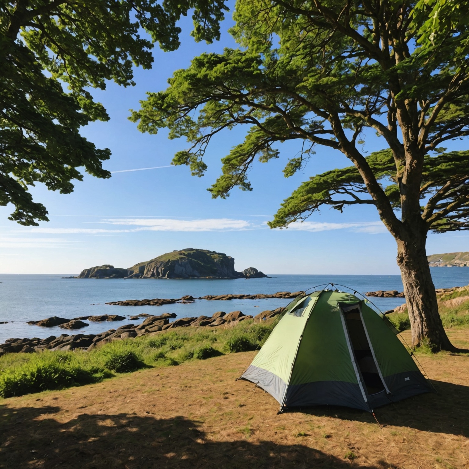 Explorez la Bretagne Sauvage: Les Meilleurs Conseils pour un Camping Mémorable au Bord de la Mer