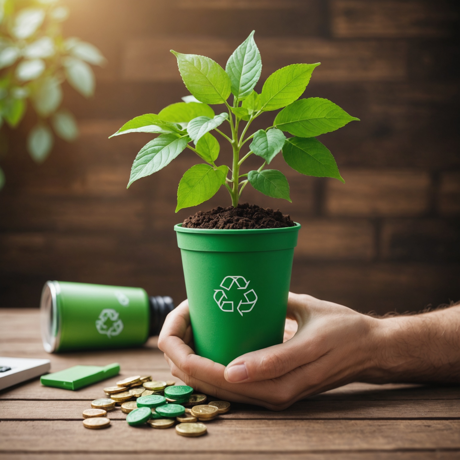 Marketing Vert : Top des Objets Publicitaires Écologiques pour Valoriser Votre Marque Durablement