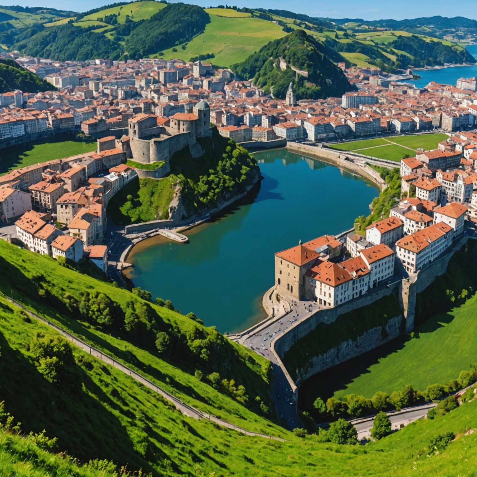 Comment Découvrir le Pays Basque : Le Guide Ultime pour un Voyage Inoubliable – Astuces et Sites Incontournables