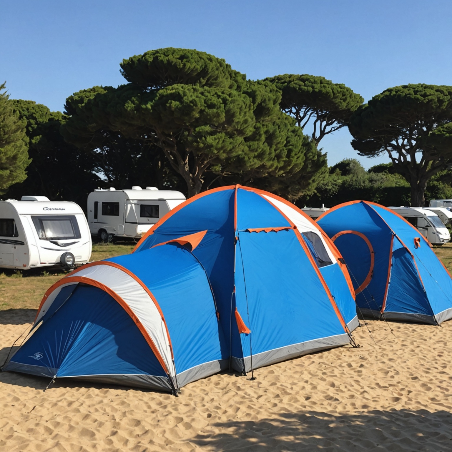 Top Campings Club Vacances 4 Étoiles à Royan pour des Vacances Familiales Inoubliables