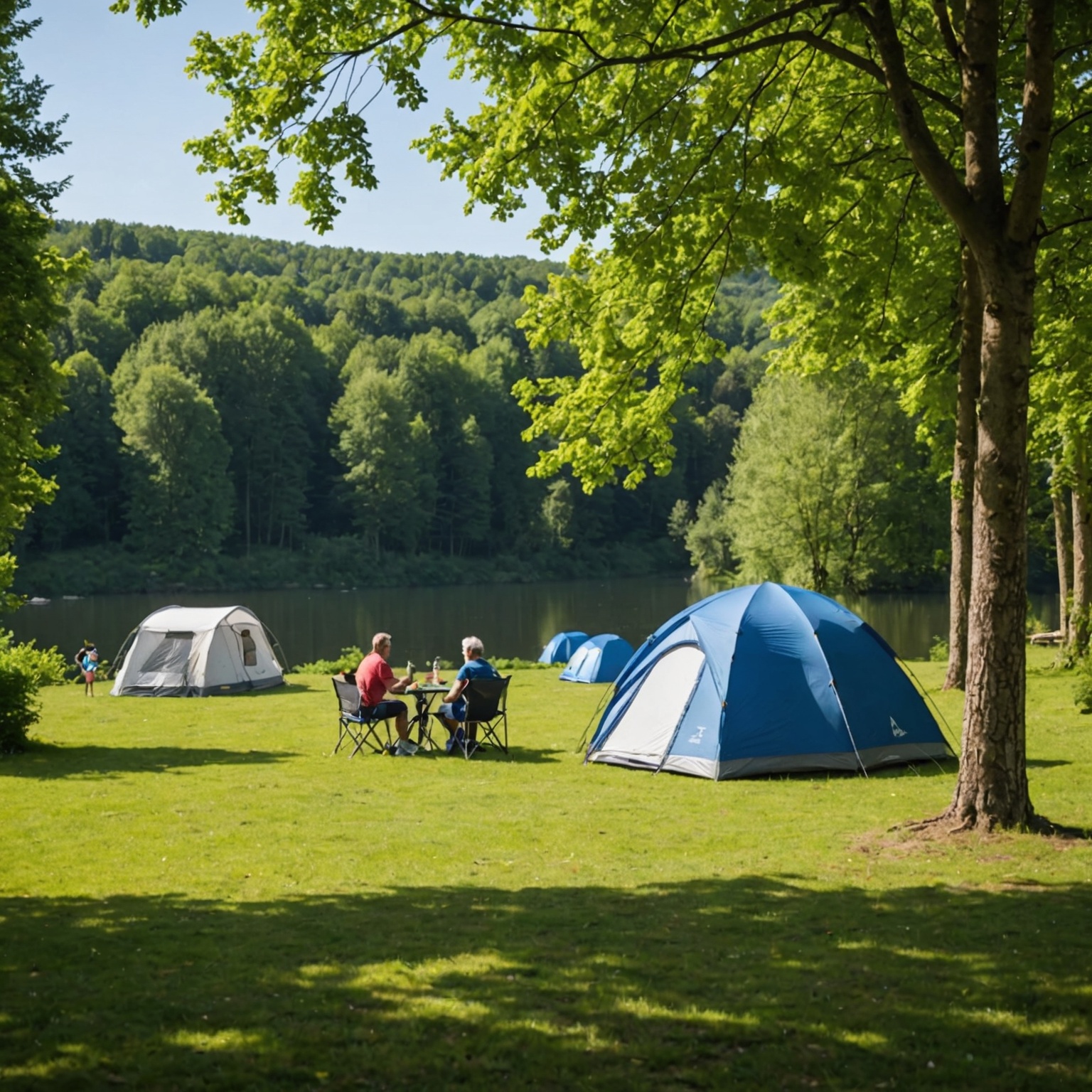Top Campings en Haute-Loire 2023: Découvrez les Meilleurs Sites pour des Vacances Mémorables!